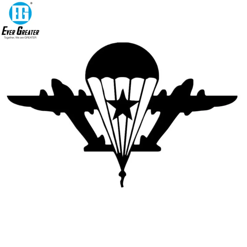 EverGreater Car Stickers Personality Car Decoration Army Fan Military Russian Airborne Car Sticker Vinyl
EverGreater Car Stickers Personality Car Decoration Army Fan Military Russian Airborne Car Sticker Vinyl