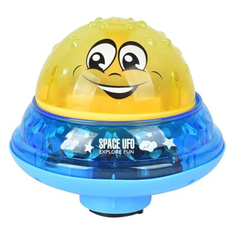 Bath Toys Spray Water Light Rotate with Shower Pool Toy for Children Toy for Bathroom LED Light Bath Birthday Gifts Dropshipping
Bath Toys Spray Water Light Rotate with Shower Pool Toy for Children Toy for Bathroom LED Light Bath Birthday Gifts Dropshipping