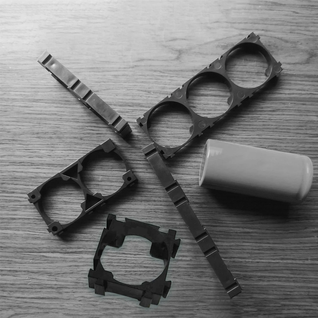 18650 Lithium Cell Cylindrical Battery Case Holder Batteries Pack ABS Plastic Holder Bracket For Diy Battery Pack
18650 Lithium Cell Cylindrical Battery Case Holder Batteries Pack ABS Plastic Holder Bracket For Diy Battery Pack