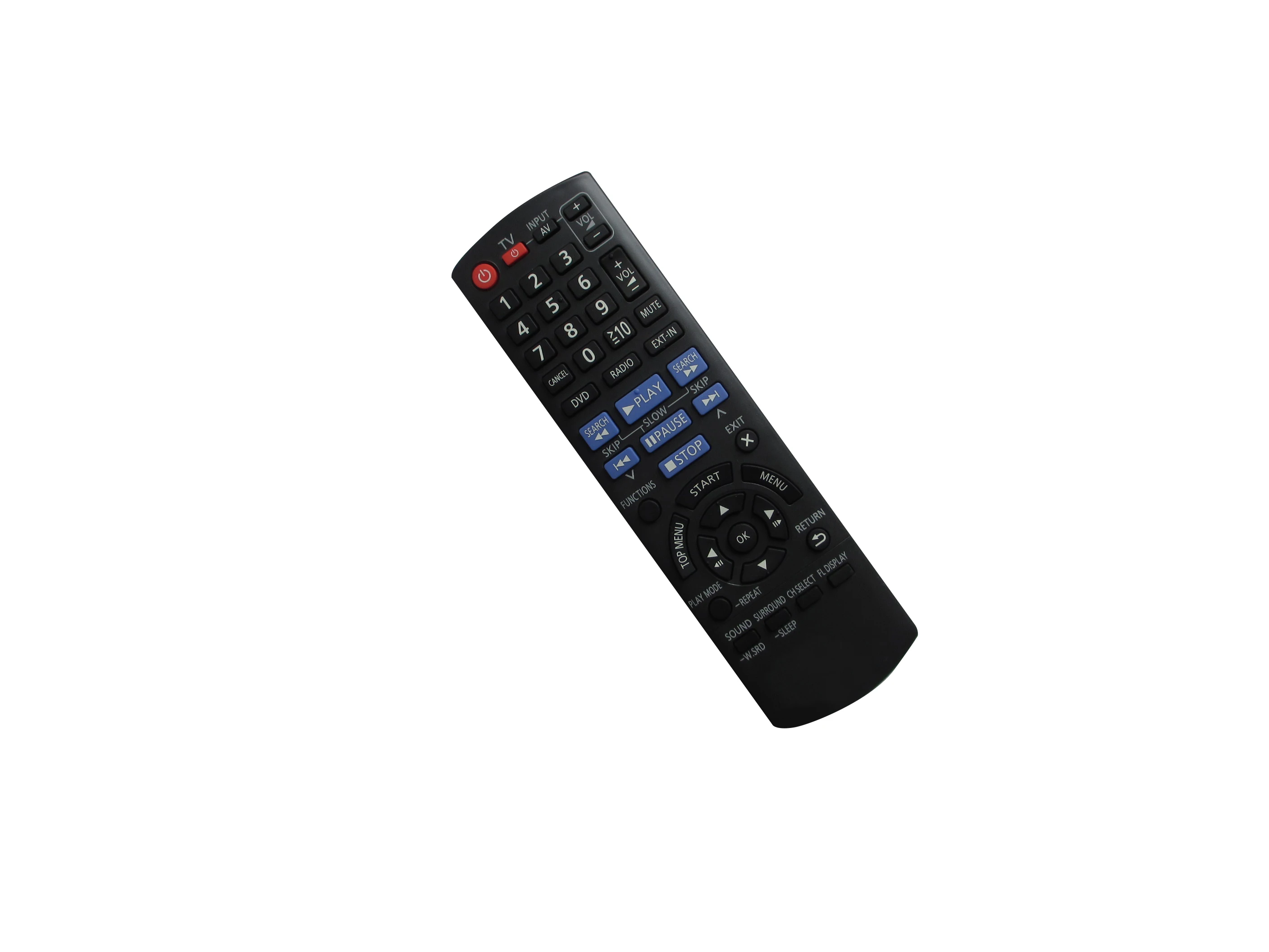 

Remote Control For Panasonic N2QAYB000626 SA-PT85EP SA-XH50 SC-XH170 SC-XH75 SC-XH175 SC-XH160 SA-XH155 DVD Home Theater System
