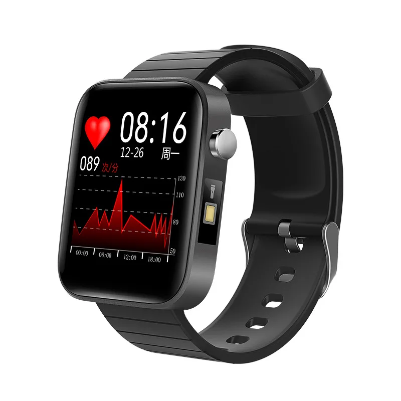 Fashion Smart Watch Body Temperature Health Monitoring Smart Bracelet Sleep Monitoring Sports Pedometer Waterproof Smart Watch
Fashion Smart Watch Body Temperature Health Monitoring Smart Bracelet Sleep Monitoring Sports Pedometer Waterproof Smart Watch