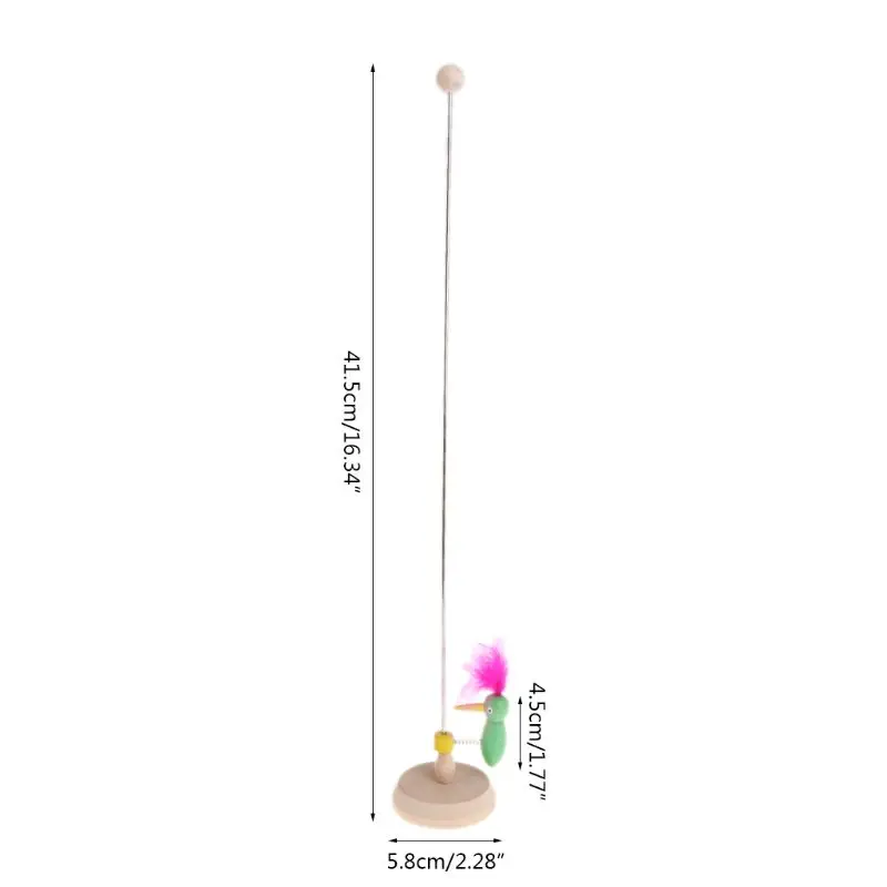 OOTDTY 1PC Novelty Woodpecker Pole for Kids Baby Funny Party Gags Vintage Retro Classic Toy Gifts Wood Sliding Poles Wholesale
OOTDTY 1PC Novelty Woodpecker Pole for Kids Baby Funny Party Gags Vintage Retro Classic Toy Gifts Wood Sliding Poles Wholesale