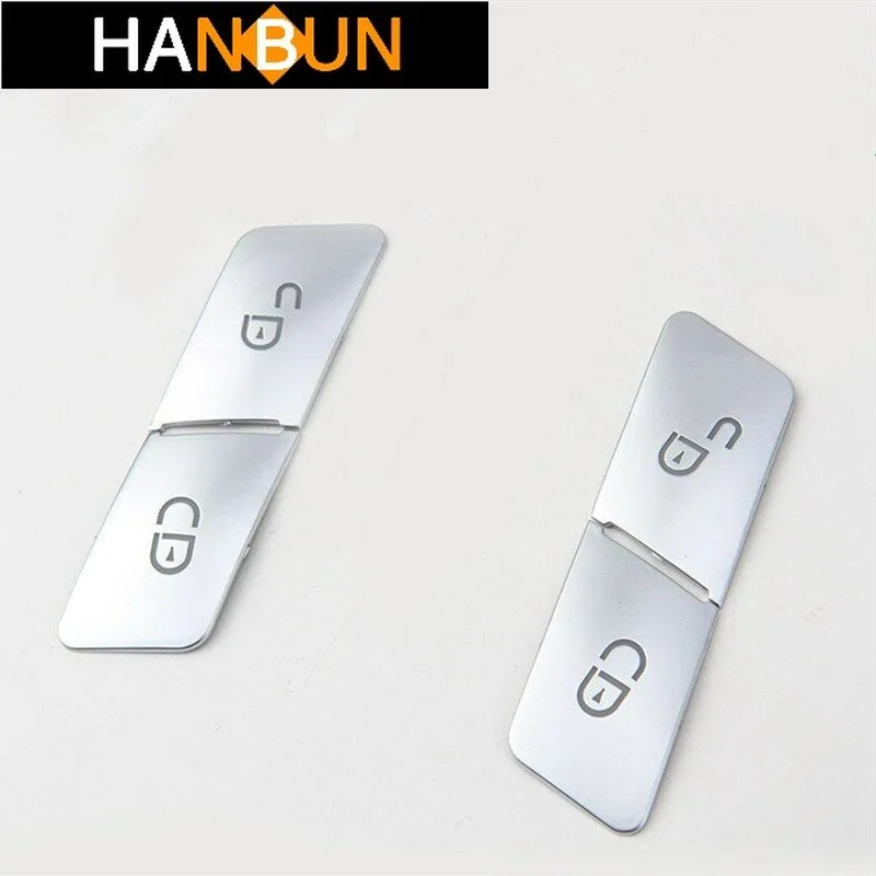 Car Styling Door Lock Buttons Sequins Unlock Decoration Sticker Trim For Mercedes Benz GLA CLA GLK GLE CLS ML GL A B C E Class
Car Styling Door Lock Buttons Sequins Unlock Decoration Sticker Trim For Mercedes Benz GLA CLA GLK GLE CLS ML GL A B C E Class