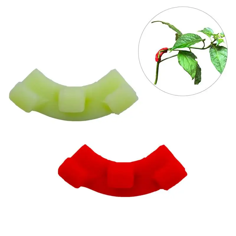 10PCS Garden 90 Degree Plant Bender Garden Accessories Plant Supports For Low Stress Training Tools Red Plant Training Tools 
10PCS Garden 90 Degree Plant Bender Garden Accessories Plant Supports For Low Stress Training Tools Red Plant Training Tools