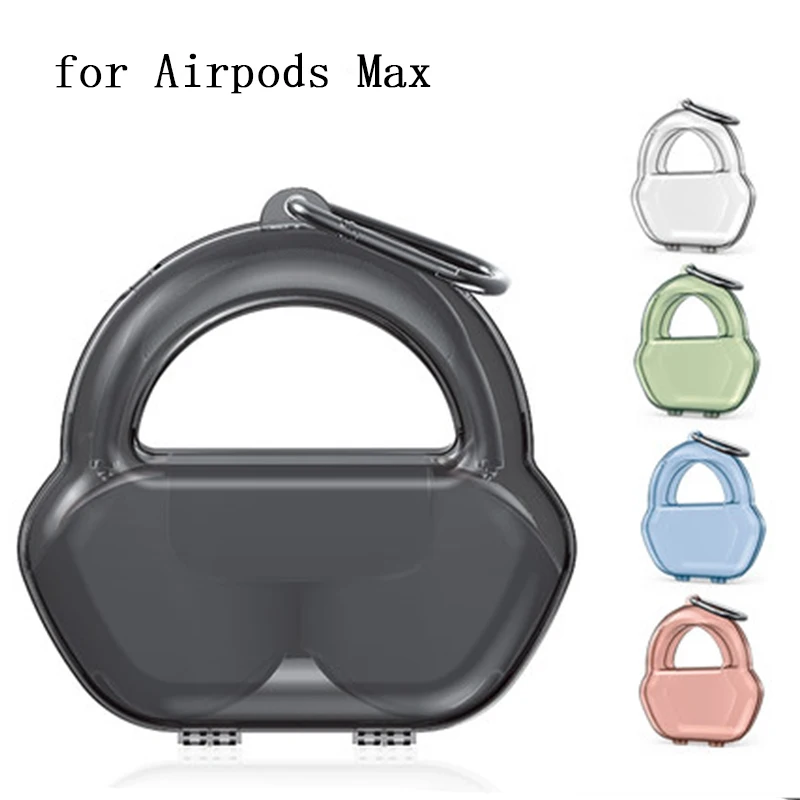 New Transparent Plastic Case for Apple Airpods Max Protective Bag Cover for Airpodsmax Wireless Earphone Skin Cases Covers
New Transparent Plastic Case for Apple Airpods Max Protective Bag Cover for Airpodsmax Wireless Earphone Skin Cases Covers