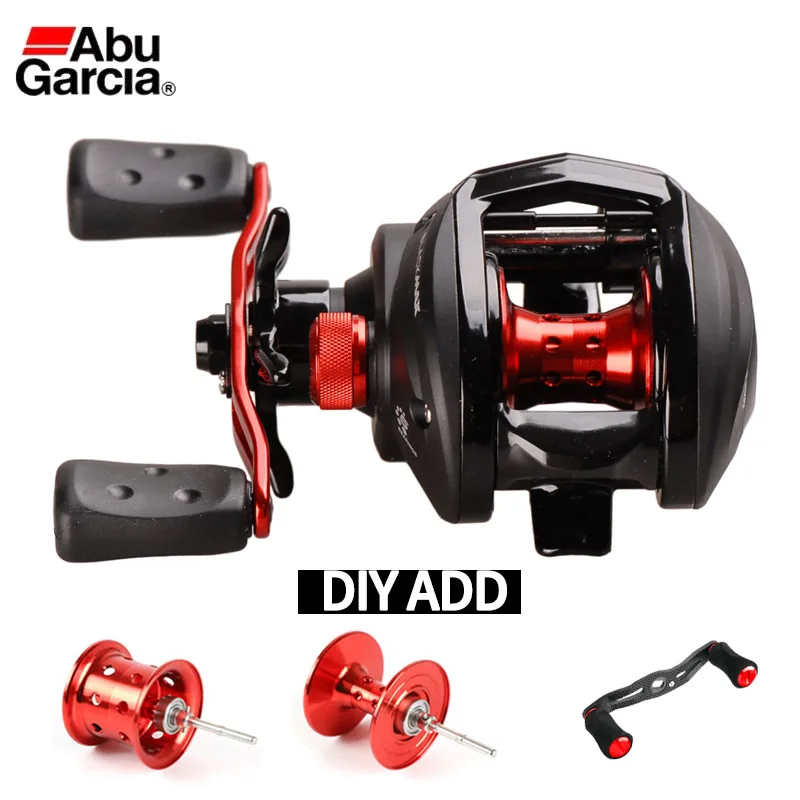 Рыболовная катушка Abu Garcia Black Max3 BMAX3, 5 шарикоподшипников, 6,4: 1, макс. нагрузка 207 г, 8 кг
Рыболовная катушка Abu Garcia Black Max3 BMAX3, 5 шарикоподшипников, 6,4: 1, макс. нагрузка 207 г, 8 кг