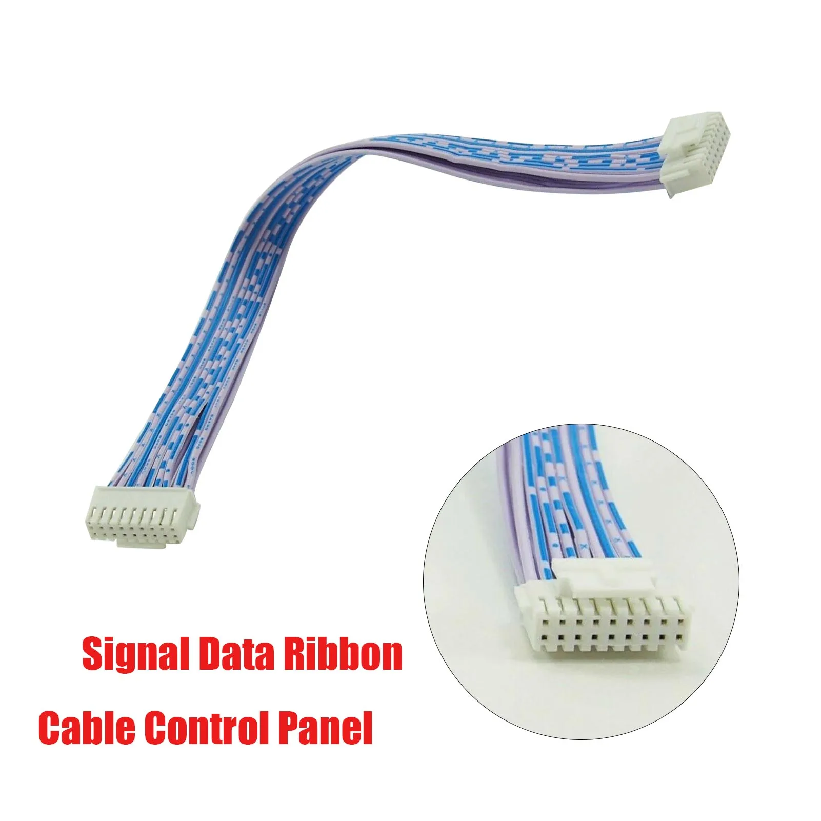 5/10 PCS Bitmain Antminer 18 Pin signal data ribbon cable control board T19 T17 17+ 17e
5/10 PCS Bitmain Antminer 18 Pin signal data ribbon cable control board T19 T17 17+ 17e