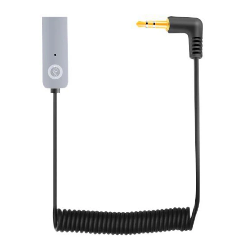 Car Bluetooth Adapter 3.5mm Jack USB Bluetooth5.0 Receiver Speaker Car Hands-Free Car Kit Audio Music Transmitter
Car Bluetooth Adapter 3.5mm Jack USB Bluetooth5.0 Receiver Speaker Car Hands-Free Car Kit Audio Music Transmitter