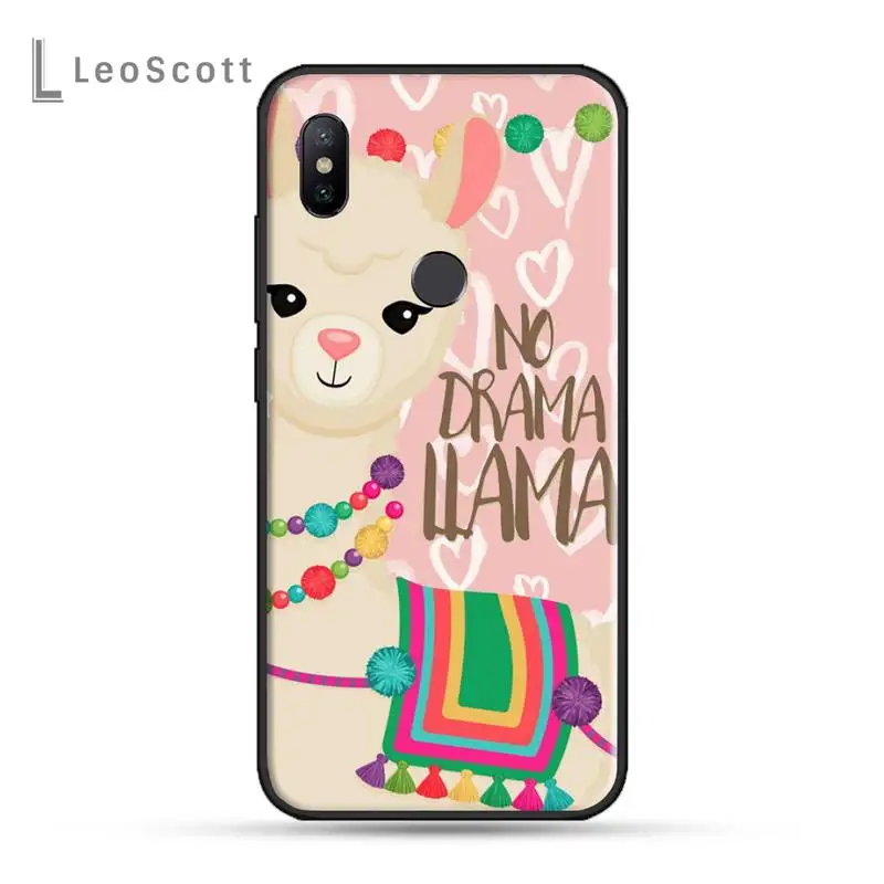 Cute Love Heart Lama Llama Alpacas Animal Phone Case For xiaomi Redmi 5 5A plus 7A 8 note 2 3 4 5 5A 6 7 GO K20 A2
Cute Love Heart Lama Llama Alpacas Animal Phone Case For xiaomi Redmi 5 5A plus 7A 8 note 2 3 4 5 5A 6 7 GO K20 A2