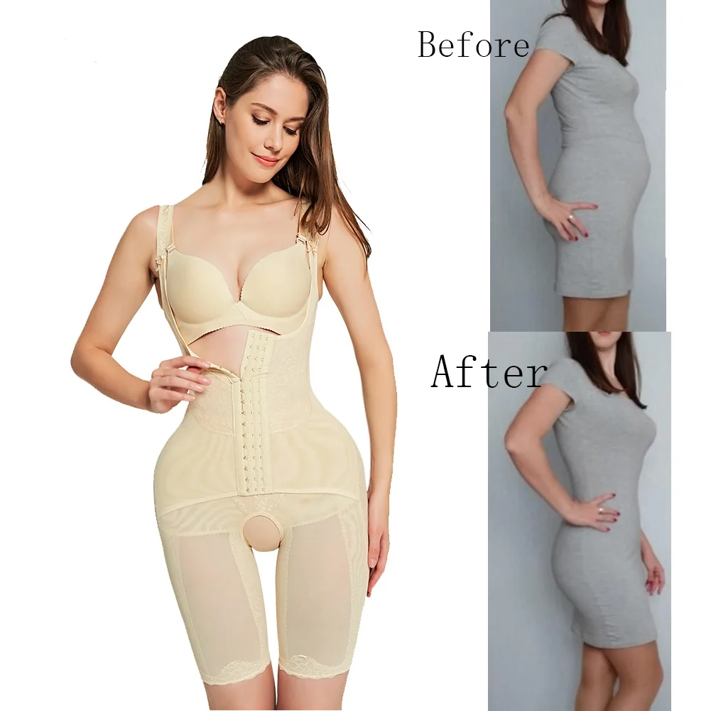 Body Shaper Slimming Underwear Modeling Belt Waist Trainer Butt Lifter Corset Corrective Pants Tummy Control Women Shapewear
Body Shaper Slimming Underwear Modeling Belt Waist Trainer Butt Lifter Corset Corrective Pants Tummy Control Women Shapewear