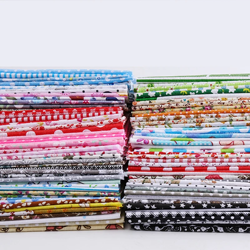 7 Pcs Printed Pieces Of 25X24cm DIY Handmade Patchwork Set, Cotton Plain Weave Cloth Patchwork Needlework Multicolor
7 Pcs Printed Pieces Of 25X24cm DIY Handmade Patchwork Set, Cotton Plain Weave Cloth Patchwork Needlework Multicolor
