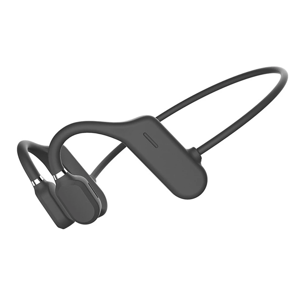 Headphone For Sports Fitness Open Ear Wireless HiFi Stereo Best Selling Earphone W Mic Bone Conduction Black/Gyey/Red
Headphone For Sports Fitness Open Ear Wireless HiFi Stereo Best Selling Earphone W Mic Bone Conduction Black/Gyey/Red
