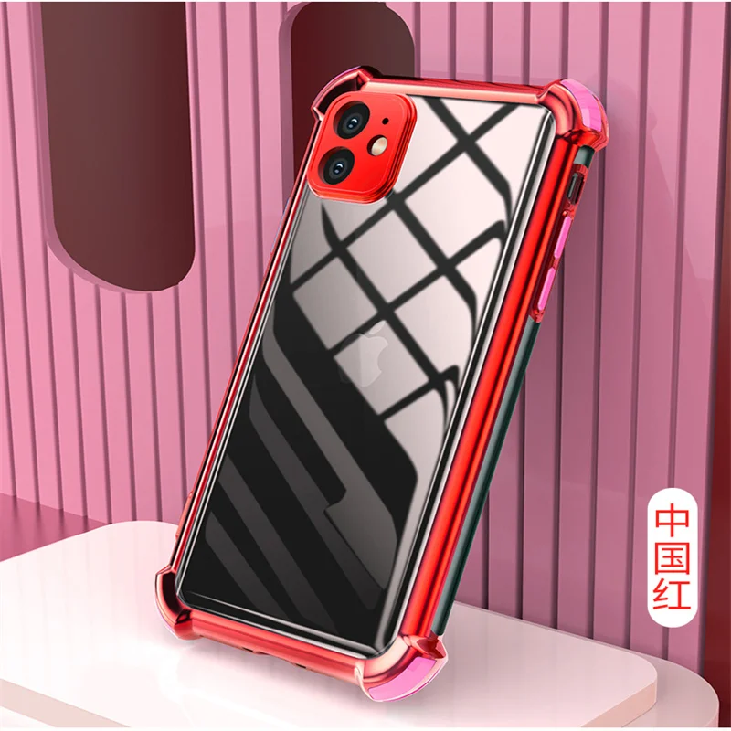 Luxury Transparency Case For Oppo A53 A32 A5 A7 A73 A93 F17 F11Pro Realme 6 Pro 7 7i C11 C15 Reno4 Soft Clear Plating Back Cover
Luxury Transparency Case For Oppo A53 A32 A5 A7 A73 A93 F17 F11Pro Realme 6 Pro 7 7i C11 C15 Reno4 Soft Clear Plating Back Cover