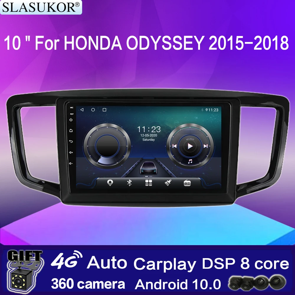 Мультимедийная магнитола для HONDA ODYSSEY, 10 дюймов, для HONDA ODYSSEY 2015-2018, Android 10, GPS, видеоплеер, быстрая зарядка, коаксиальный, 4G LTE BT5.0 Carplay
Мультимедийная магнитола для HONDA ODYSSEY, 10 дюймов, для HONDA ODYSSEY 2015-2018, Android 10, GPS, видеоплеер, быстрая зарядка, коаксиальный, 4G LTE BT5.0 Carplay