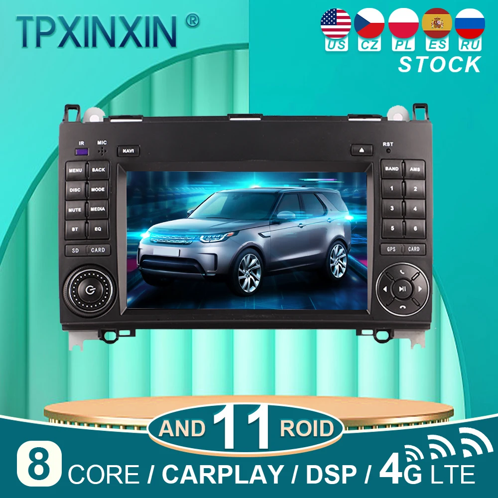For Mercedes-Benz B200 Android 11 Car Stereo Car Radio with Screen Tesla Radio Player Car GPS Navigation Head Unit
For Mercedes-Benz B200 Android 11 Car Stereo Car Radio with Screen Tesla Radio Player Car GPS Navigation Head Unit
