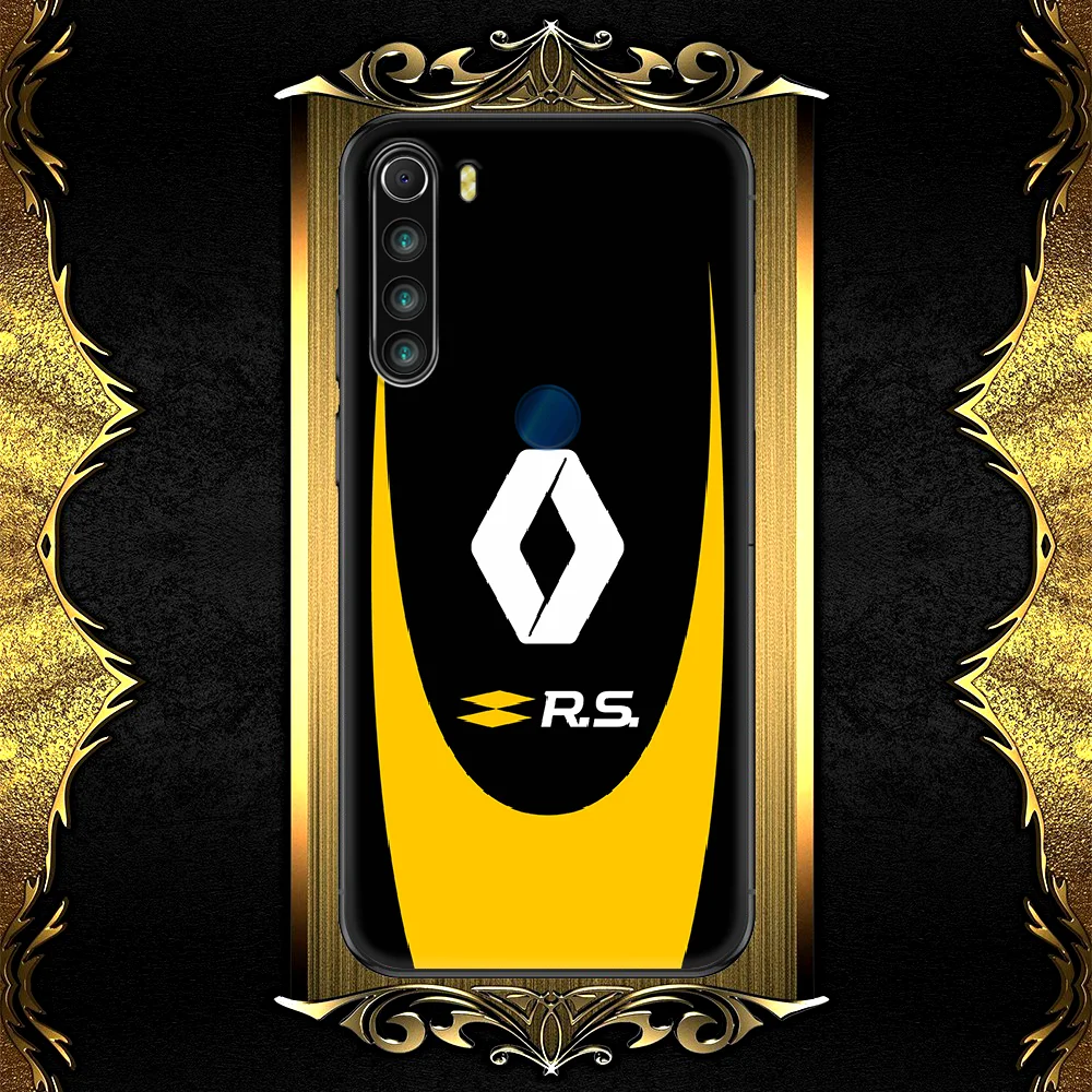 Renault Sport Car Logo Phone Case Cover Hull For XIAOMI Redmi 8 9 9C Note 6 7 8 9 9S K20 K30 K40 Pro Plus black Coque 3D Cover
Renault Sport Car Logo Phone Case Cover Hull For XIAOMI Redmi 8 9 9C Note 6 7 8 9 9S K20 K30 K40 Pro Plus black Coque 3D Cover