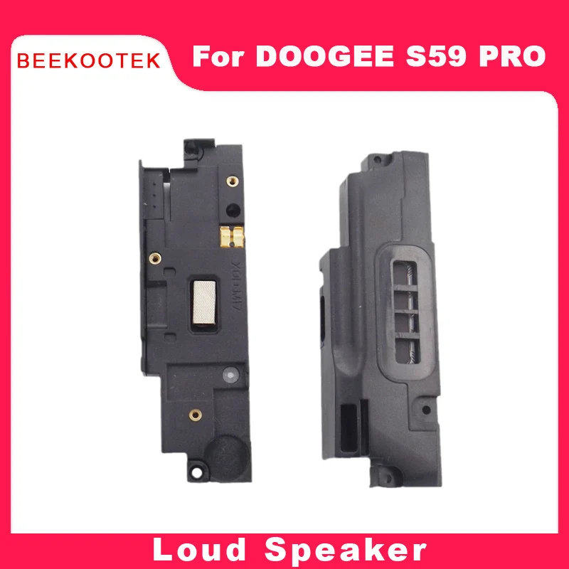 New Original Doogee S59 Pro Speaker Inner LoudSpeaker Buzzer Ringer Horn Repair Replacement Parts For Doogee S59Pro Phone
New Original Doogee S59 Pro Speaker Inner LoudSpeaker Buzzer Ringer Horn Repair Replacement Parts For Doogee S59Pro Phone