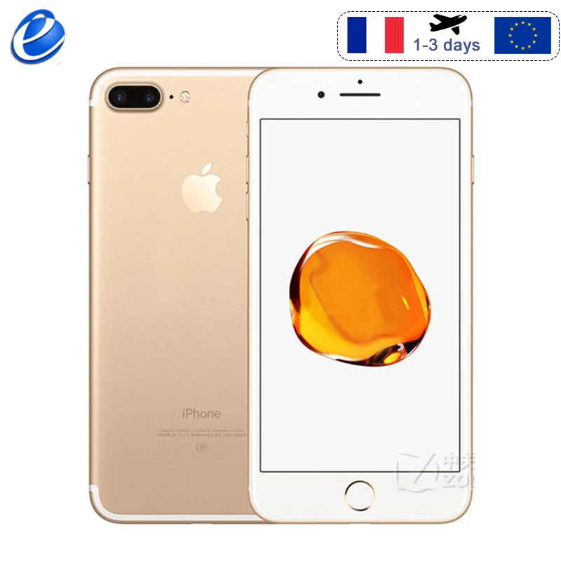 Сотовый телефон Apple iPhone 7 Plus, 3 ГБ ОЗУ+32 ГБ/128 ГБ/256 ГБ, IOS, LTE, камера 12 Мп, Apple четыре ядра, сканер отпечатков пальцев, оригинал
Сотовый телефон Apple iPhone 7 Plus, 3 ГБ ОЗУ+32 ГБ/128 ГБ/256 ГБ, IOS, LTE, камера 12 Мп, Apple четыре ядра, сканер отпечатков пальцев, оригинал