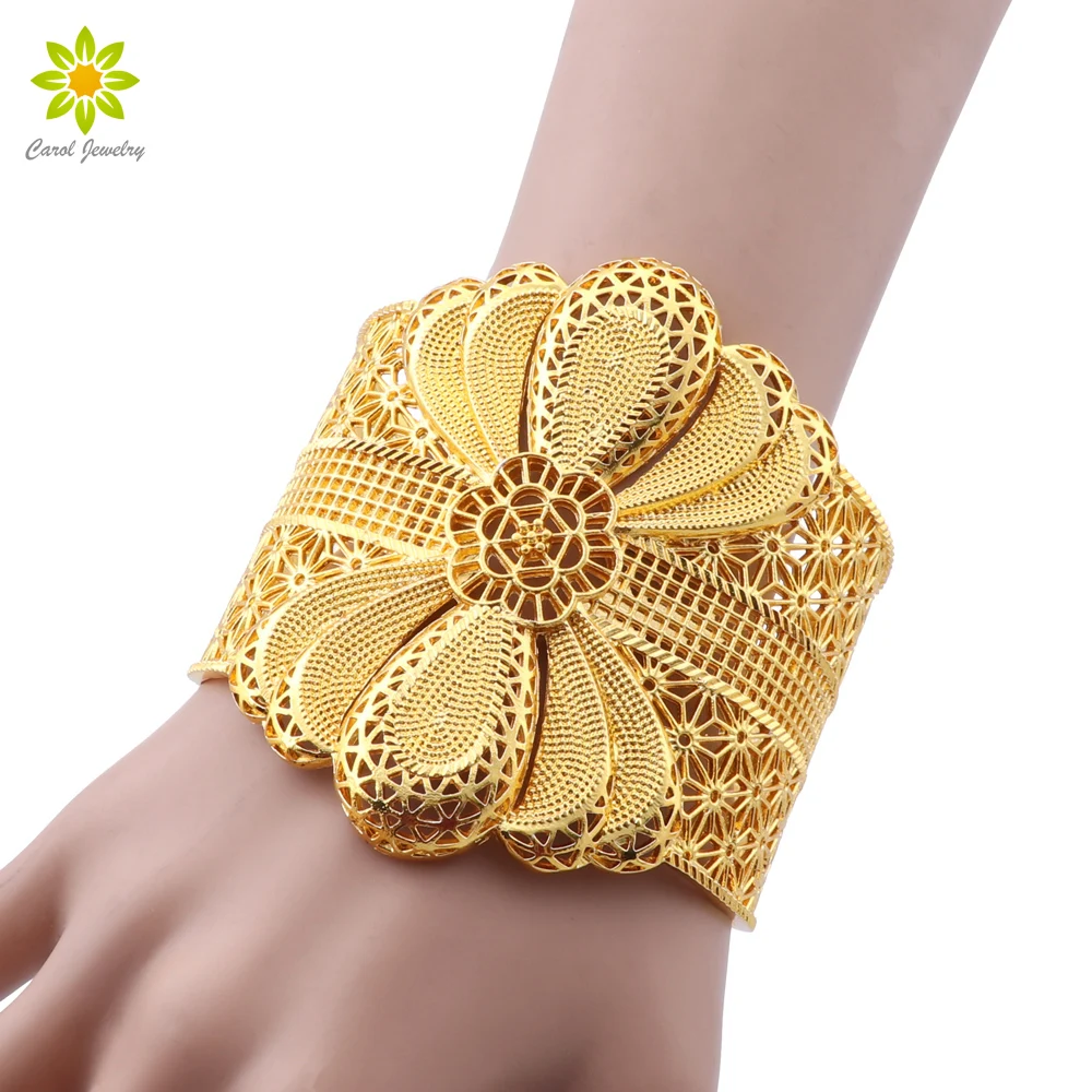 Wedding Bridal Ethiopian Gold Color Bangles For Women Dubai Bride Wedding Bracelet African Arab Jewelry Middle East
Wedding Bridal Ethiopian Gold Color Bangles For Women Dubai Bride Wedding Bracelet African Arab Jewelry Middle East
