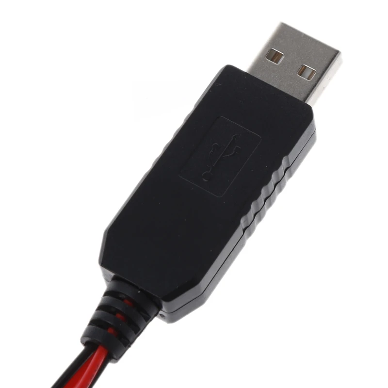67JA 9V Battery Eliminator USB Cable 5V Boost to 9V Voltage Converter Step-up Volt Transformer DC Power Regulator Line For Toy's
67JA 9V Battery Eliminator USB Cable 5V Boost to 9V Voltage Converter Step-up Volt Transformer DC Power Regulator Line For Toy's