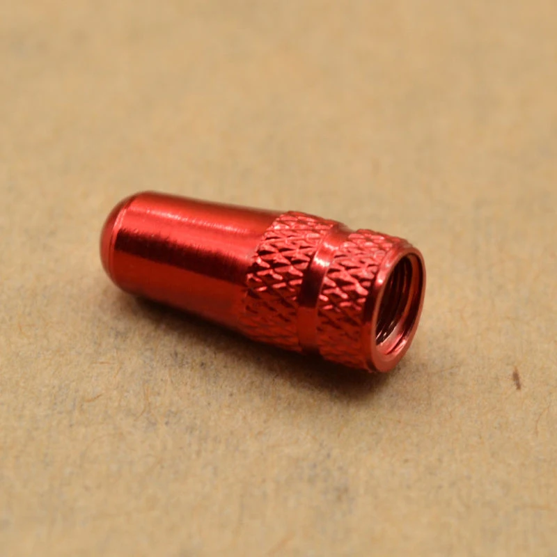 5pcs Bicycle Mountain Road Bike Gas Nozzle Cap Aluminum Alloy Presta Air Valve Cap Bike Inner Tube Valve Dust Cap
5pcs Bicycle Mountain Road Bike Gas Nozzle Cap Aluminum Alloy Presta Air Valve Cap Bike Inner Tube Valve Dust Cap