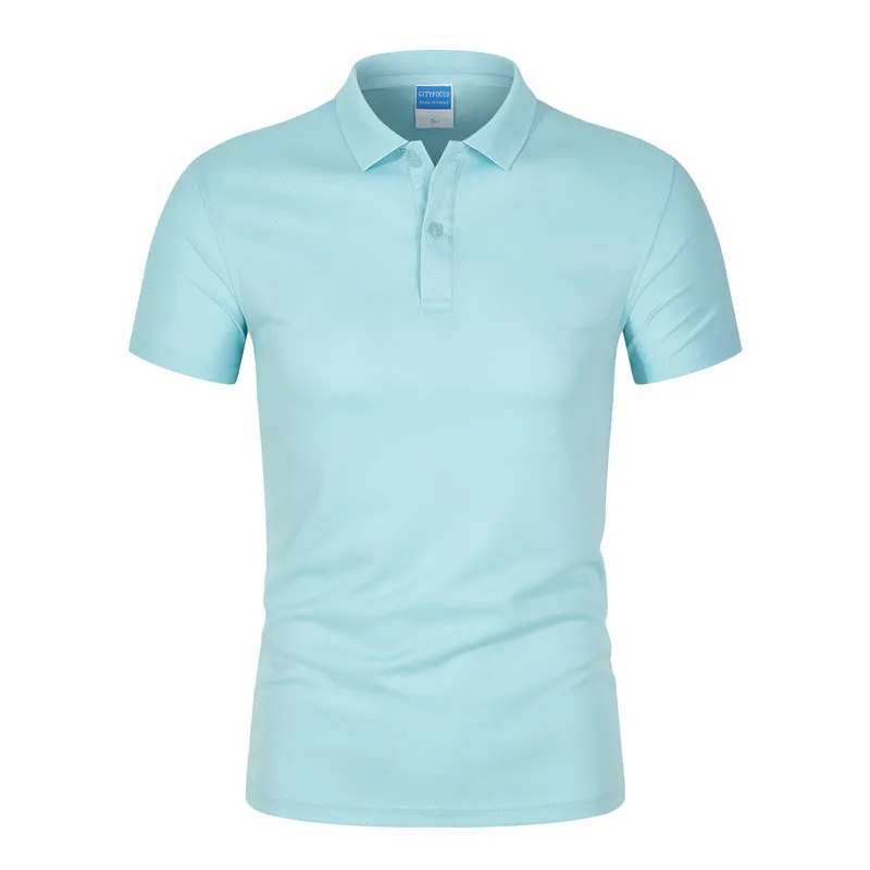 2021 New Unisex Polo Shirt Men's Casual Polo Shirt Men's Quick Dry Short Sleeve Polo Shirt Men's Summer Wear
2021 New Unisex Polo Shirt Men's Casual Polo Shirt Men's Quick Dry Short Sleeve Polo Shirt Men's Summer Wear
