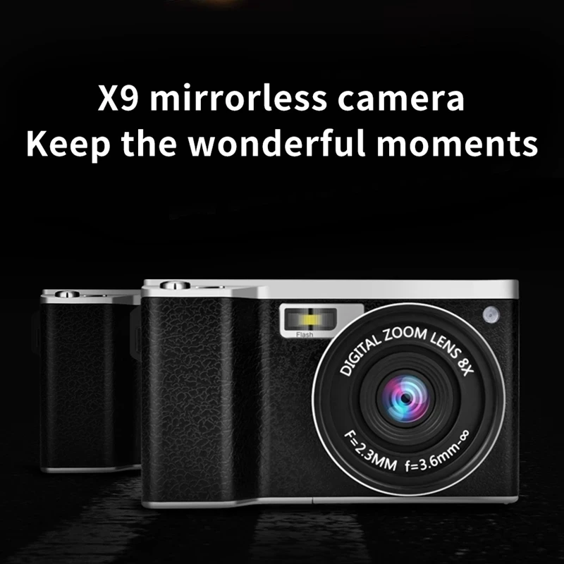 Digital Camera Professional for Photography 24 Million Pixel Wide Angle HD IPS 4.0 Inch DSLR Photo Camera 
Digital Camera Professional for Photography 24 Million Pixel Wide Angle HD IPS 4.0 Inch DSLR Photo Camera