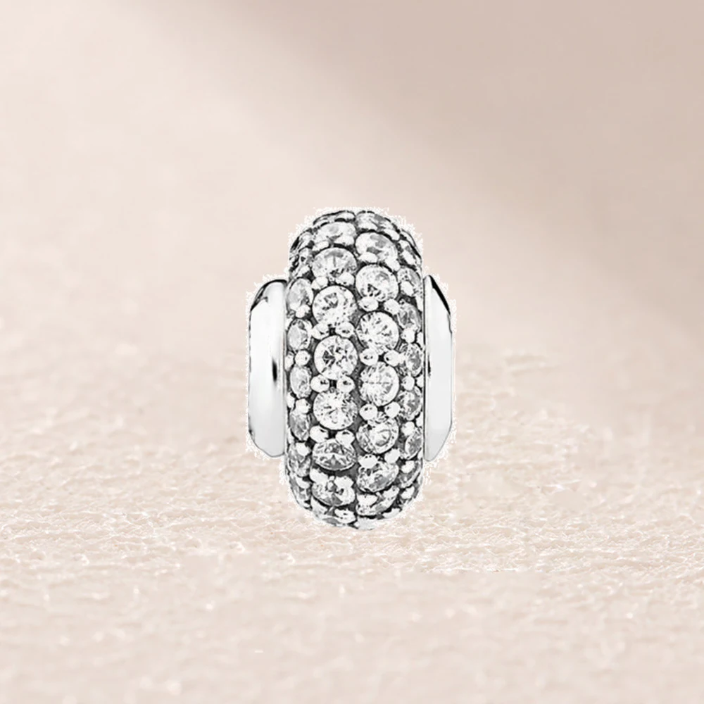 796088CZ BALANCE SPACER CHARM
796088CZ BALANCE SPACER CHARM