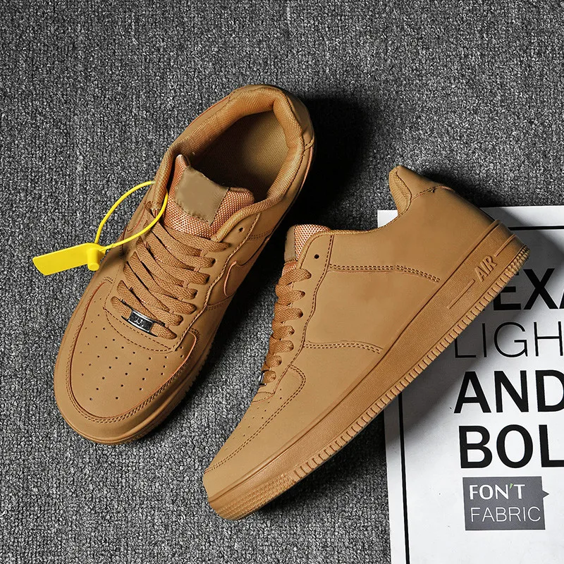 Low Outdoor Men Sneakers Trend Breathable Men's Casual Sports Shoes Big Size Brand Unisex Lovers Couple Lace-up Non-slip Shoes
Low Outdoor Men Sneakers Trend Breathable Men's Casual Sports Shoes Big Size Brand Unisex Lovers Couple Lace-up Non-slip Shoes