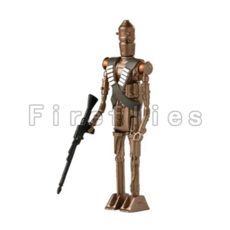 3.75inches Hasbro Star War Action Figure The Retro Collection IG-11 Anime Movie Collection Mode For Gift Free Shipping 
3.75inches Hasbro Star War Action Figure The Retro Collection IG-11 Anime Movie Collection Mode For Gift Free Shipping