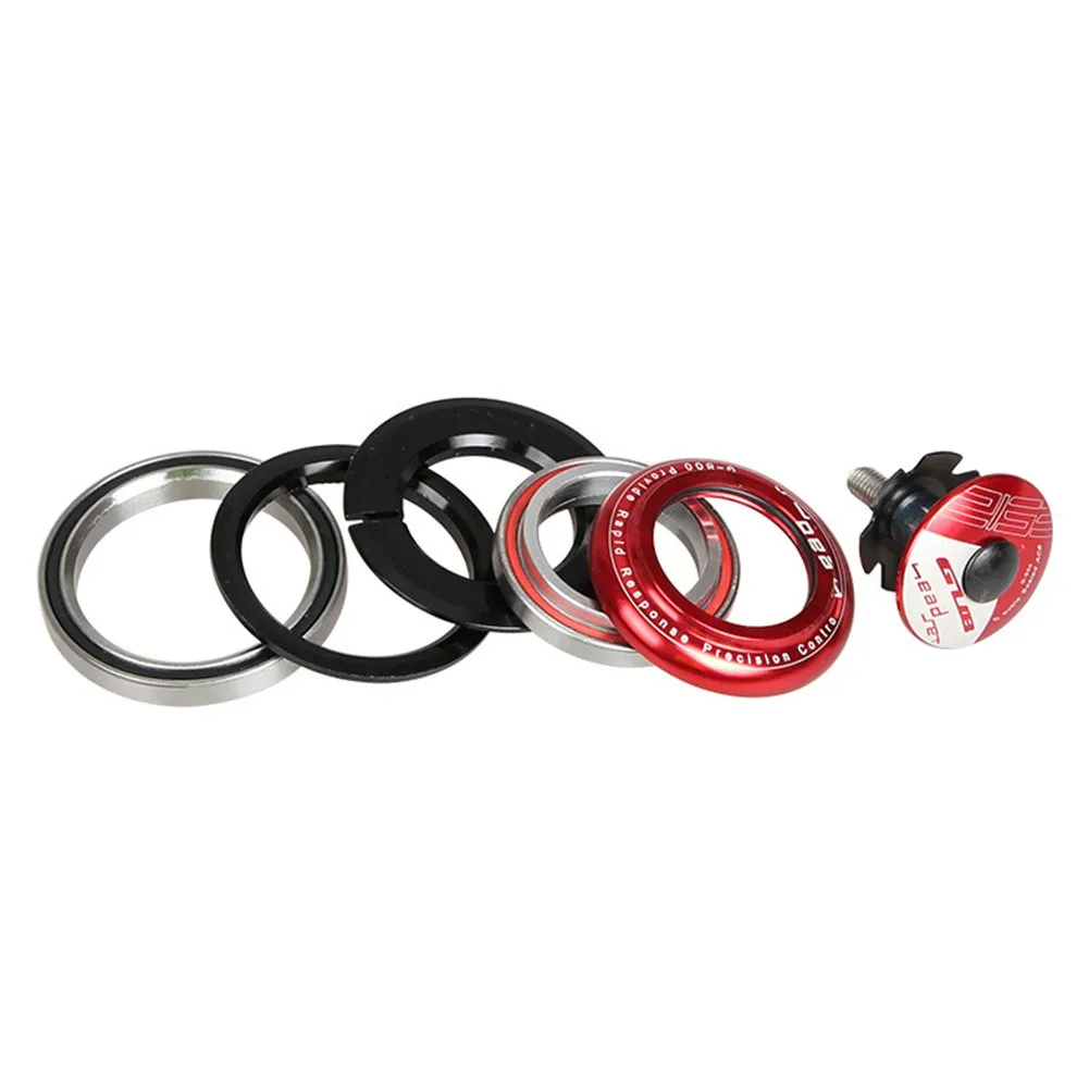 Wrist Headset Group G-800 Headset MTB Sealed Bearing Tapered Aluminum Alloy Bicycle
Wrist Headset Group G-800 Headset MTB Sealed Bearing Tapered Aluminum Alloy Bicycle