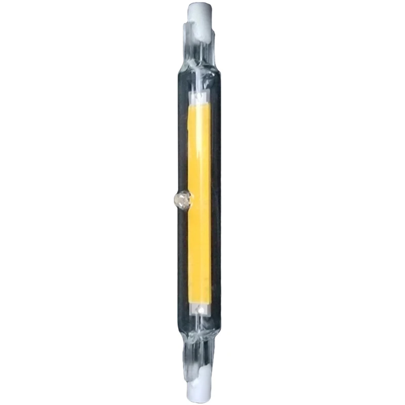 Светодиодные лампы с регулируемой яркостью R7S Led Cob 10W 118Mm заменяют галогенную лампу-теплый белый светильник 220V
Светодиодные лампы с регулируемой яркостью R7S Led Cob 10W 118Mm заменяют галогенную лампу-теплый белый светильник 220V