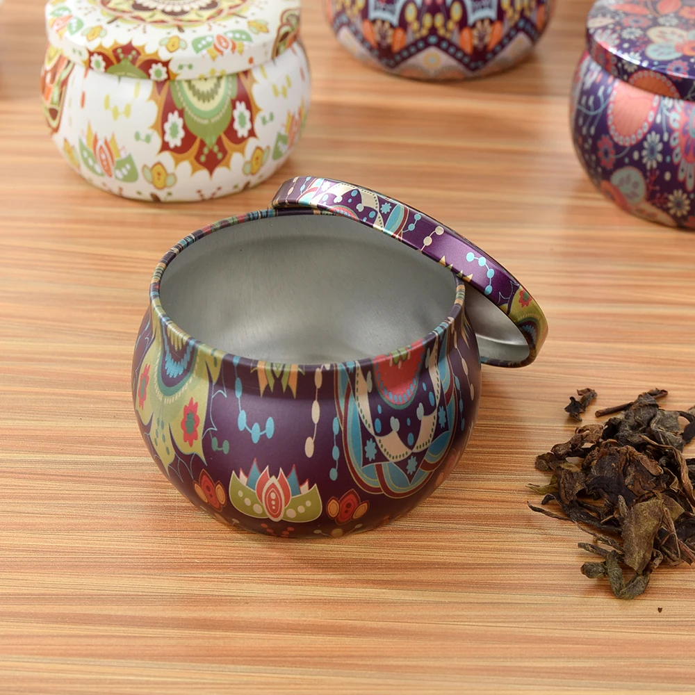 Kitchen Tea Box Jar Storage Holder Sweetmeats Candies Cans Teaware Caddies Tin Containers Organizer Storage Box Wholesale
Kitchen Tea Box Jar Storage Holder Sweetmeats Candies Cans Teaware Caddies Tin Containers Organizer Storage Box Wholesale