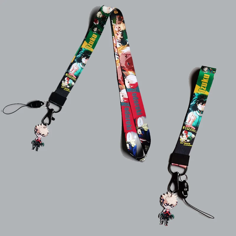 C254 Anime Hero academy Lanyards Id Badge Holder Keychain ID Card Pass Gym Mobile Badge Holder Lanyard Key Holder
C254 Anime Hero academy Lanyards Id Badge Holder Keychain ID Card Pass Gym Mobile Badge Holder Lanyard Key Holder