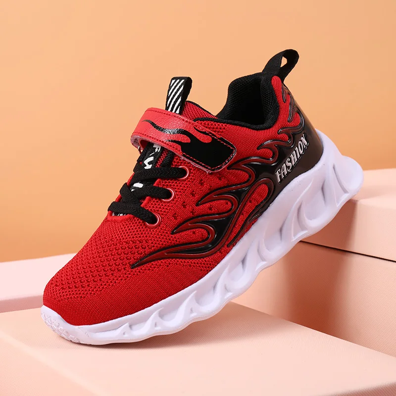 Summer Fashion Children's Outdoor Sports Shoes Boys Running Walking Shoes Breathable Soft Sole Casual Light Sneakers Shoes
Summer Fashion Children's Outdoor Sports Shoes Boys Running Walking Shoes Breathable Soft Sole Casual Light Sneakers Shoes
