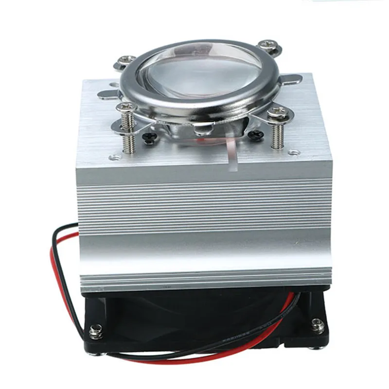 CLAITE DC12V 20-100 Вт светодиодный алюминиевый радиатор вентилятор охлаждения отражатель кронштейн 44 мм Объектив Набор HDT технология подходит для ...
CLAITE DC12V 20-100 Вт светодиодный алюминиевый радиатор вентилятор охлаждения отражатель кронштейн 44 мм Объектив Набор HDT технология подходит для ...
