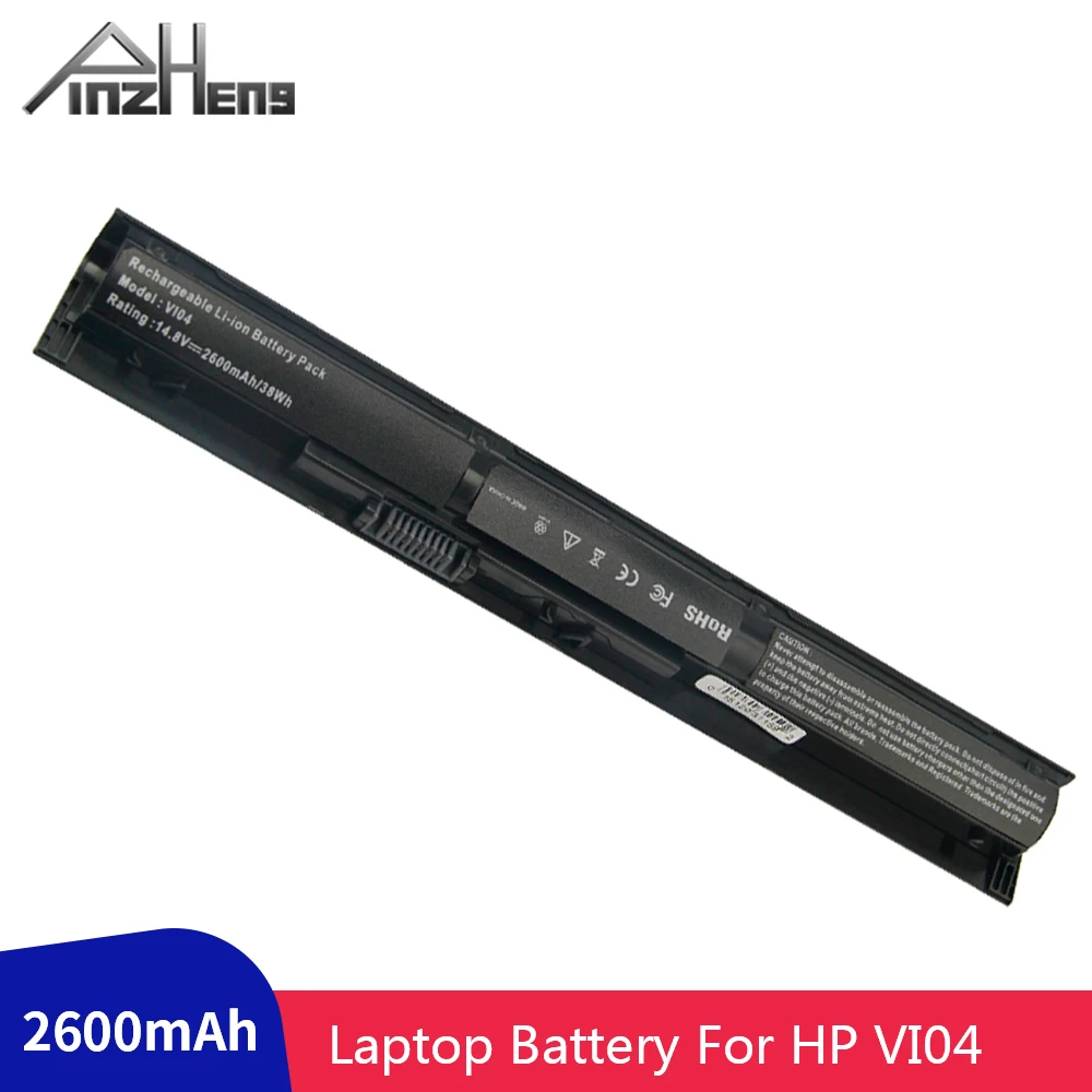 PINZHENG VI04 VI04XL V104 V104 VI04 Laptop Battery For HP Envy 14 15 17 Pavilion 15 17 HSTNN-DB6I HSTNN-DB6K HSTNN-LB6K Battery
PINZHENG VI04 VI04XL V104 V104 VI04 Laptop Battery For HP Envy 14 15 17 Pavilion 15 17 HSTNN-DB6I HSTNN-DB6K HSTNN-LB6K Battery