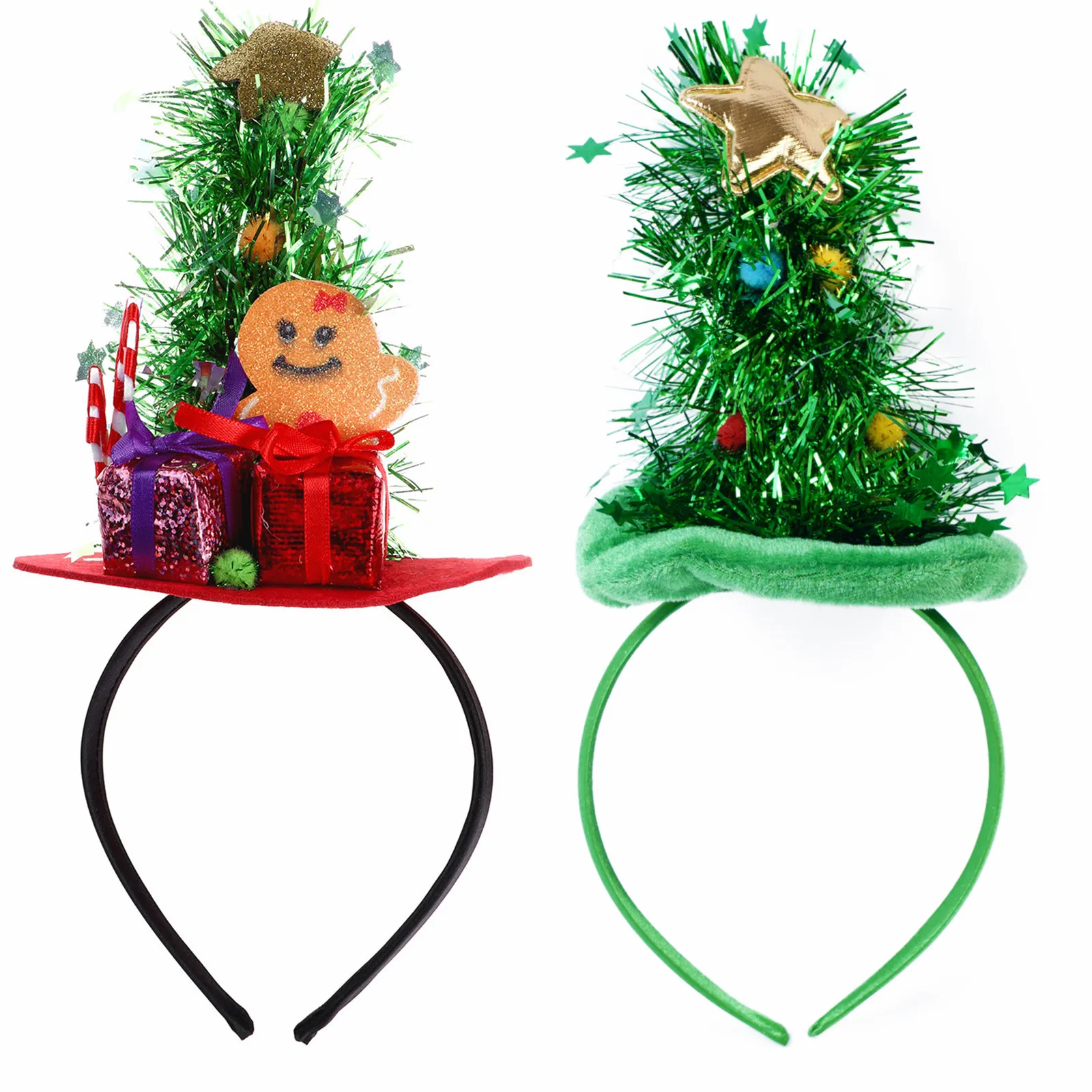 Christmas Headband with Flashlight Christmas Decorations Gifts Hair Headbands New Year Christmas Tree Headband Fascinators Hats
Christmas Headband with Flashlight Christmas Decorations Gifts Hair Headbands New Year Christmas Tree Headband Fascinators Hats