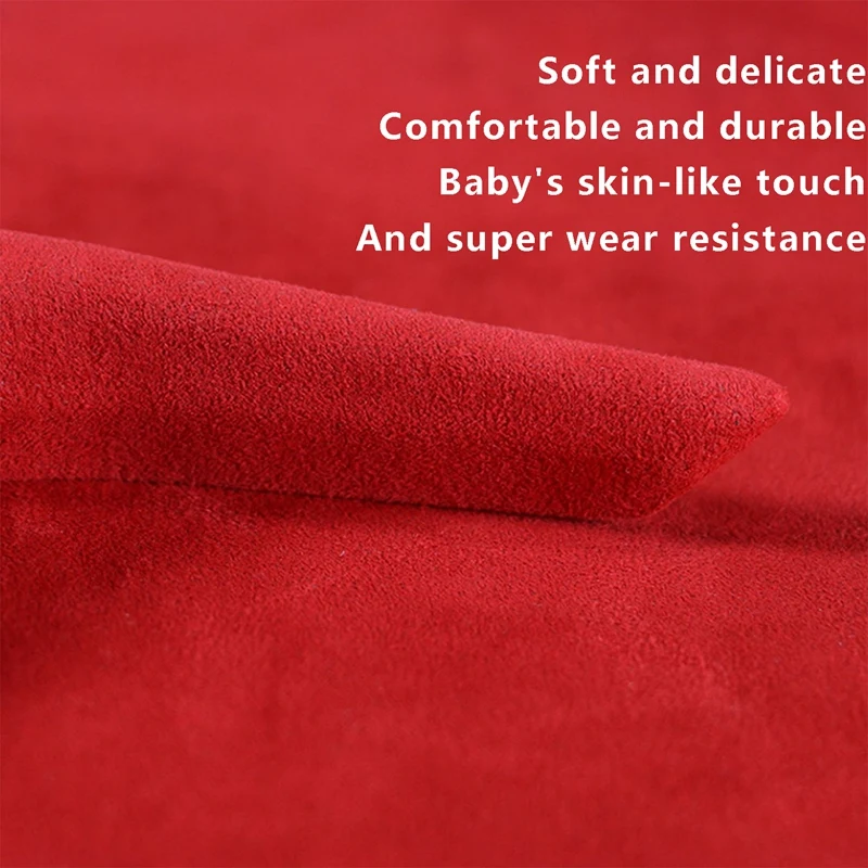 2PCS Car Steering Wheel Decoration Cover Trim Red Suede Interior Trim for BMW- 3 Series 320I 325I 2020
2PCS Car Steering Wheel Decoration Cover Trim Red Suede Interior Trim for BMW- 3 Series 320I 325I 2020