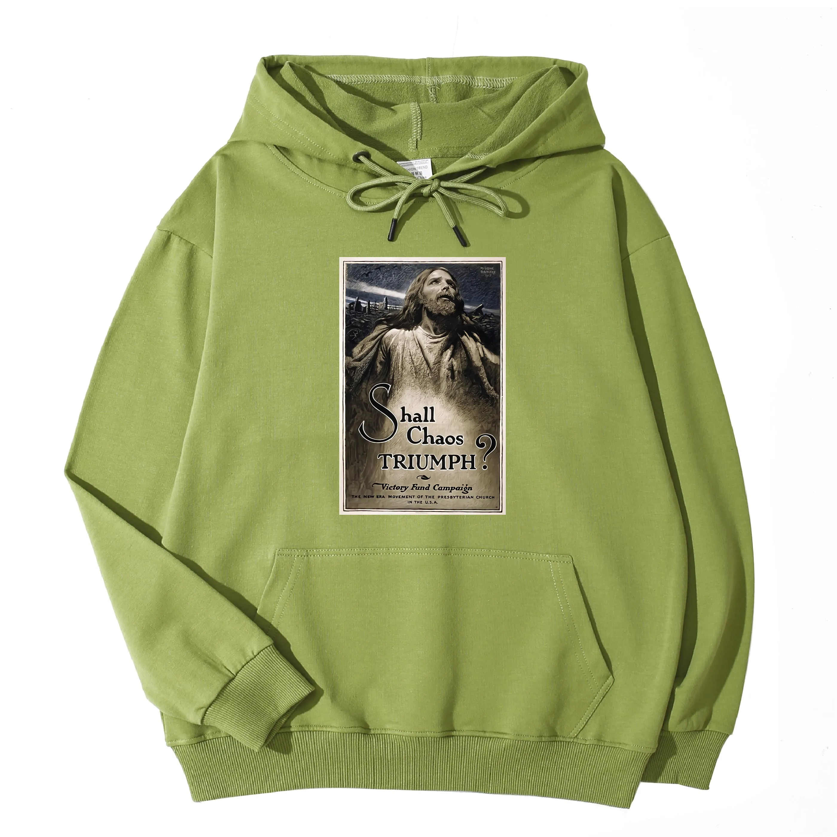 Shall Chaos Triumph W W 1 1919 Custom Unique Print Pullover Popular High Quality Pocket Hoodie Sweatshirt Unisex Top Asian Size
Shall Chaos Triumph W W 1 1919 Custom Unique Print Pullover Popular High Quality Pocket Hoodie Sweatshirt Unisex Top Asian Size