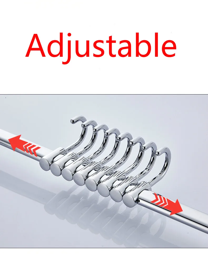Stainless Steel Hook Punch-free Hooks Bathroom Towel Hook Strong Seamless Kitchen Hooks Metal Storage Rack Organizer
Stainless Steel Hook Punch-free Hooks Bathroom Towel Hook Strong Seamless Kitchen Hooks Metal Storage Rack Organizer