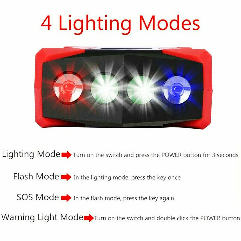 Genuine 12v 36800mah Car Jump Starter Power Pack Portable Car Battery Booster Charger 12V Starting Device Diesel Car Starter
Genuine 12v 36800mah Car Jump Starter Power Pack Portable Car Battery Booster Charger 12V Starting Device Diesel Car Starter