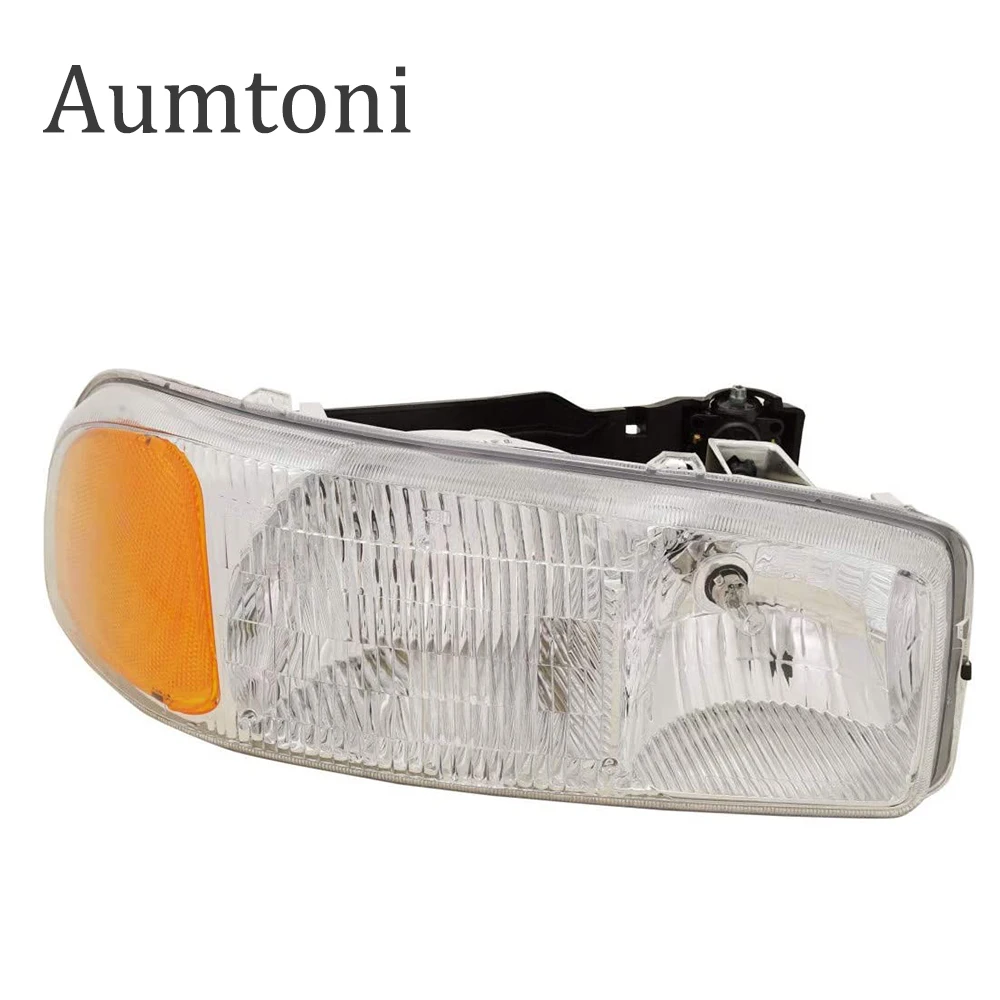 Aumtoni для фар 1999-2006 GMC Sierra 1500, пассажирская сторона GM2503188 | 15850352
Aumtoni для фар 1999-2006 GMC Sierra 1500, пассажирская сторона GM2503188 | 15850352