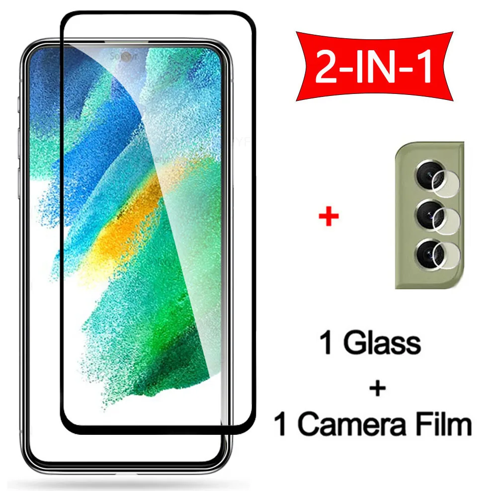 2-in-1, tempered glass for samsung s21fe glass s21 fe samsung galaxy s21 fe camera protection samsung s 21 fe screen protector
2-in-1, tempered glass for samsung s21fe glass s21 fe samsung galaxy s21 fe camera protection samsung s 21 fe screen protector