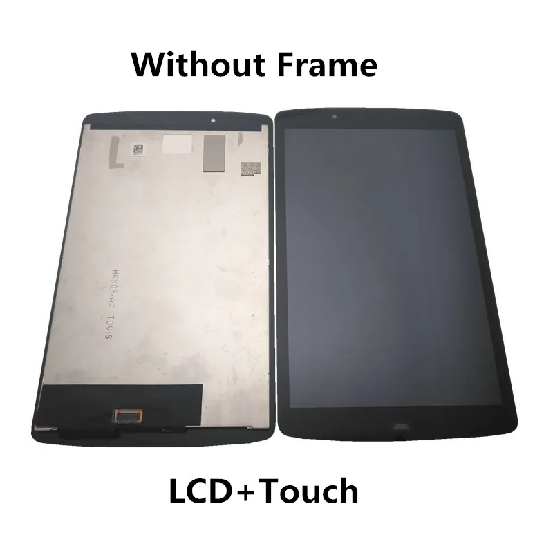 ESC для LG G Pad 8 0 V480 V490 ЖК дисплей кодирующий преобразователь сенсорного экрана в