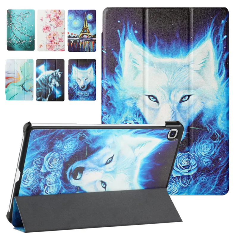 Модный чехол-подставка для планшета Lenovo Tab M8, Диагональ экрана-8 дюймов 
Модный чехол-подставка для планшета Lenovo Tab M8, Диагональ экрана-8 дюймов