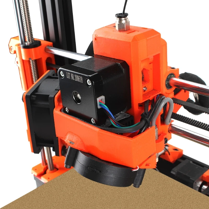 3D Printer Extruder Upgrade Kit Stable Performance Electronic Product Accessories for Prusa i3 MMU2S for Prusa i3 MK3S
3D Printer Extruder Upgrade Kit Stable Performance Electronic Product Accessories for Prusa i3 MMU2S for Prusa i3 MK3S
