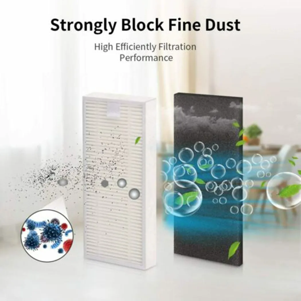 Filters Main Brush Replacement Parts Accessories For Kyvol Cybovac E20,E30,E31 Robot Vacuum Cleaner Accessories
Filters Main Brush Replacement Parts Accessories For Kyvol Cybovac E20,E30,E31 Robot Vacuum Cleaner Accessories
