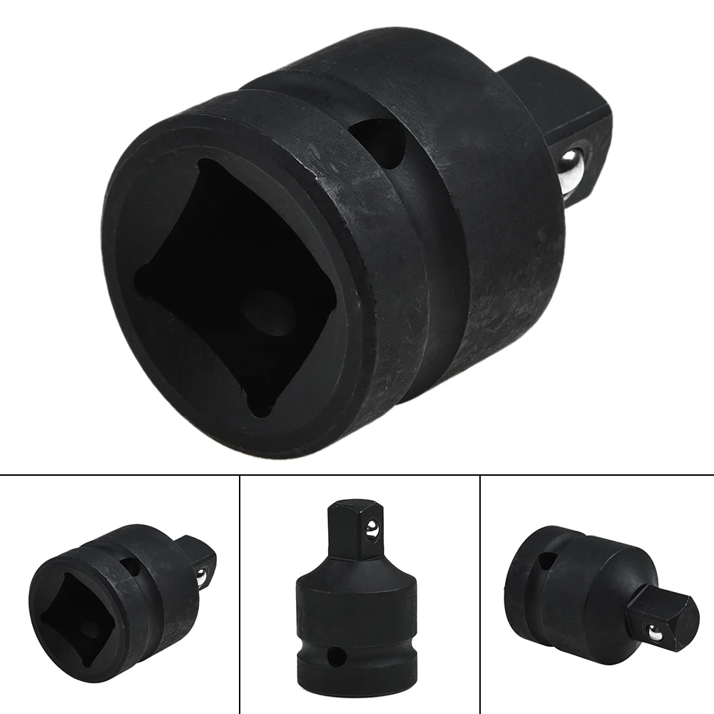 Черный 3/4inch Женский до 1/2 мужской Торцевая головка редуктор воздействия адаптер конвертер
Черный 3/4inch Женский до 1/2 мужской Торцевая головка редуктор воздействия адаптер конвертер