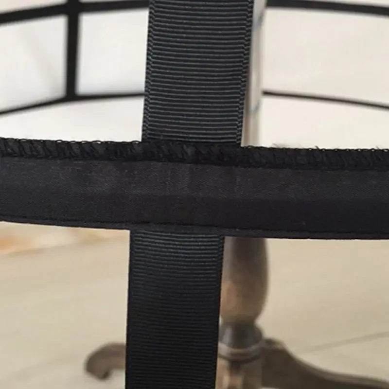 Womens Hollow Out Caged 5-Hoop Bustle Victorian Petticoat Skirt Wedding Bridal Dress Cosplay Pannier Crinoline Underskirt Slip
Womens Hollow Out Caged 5-Hoop Bustle Victorian Petticoat Skirt Wedding Bridal Dress Cosplay Pannier Crinoline Underskirt Slip